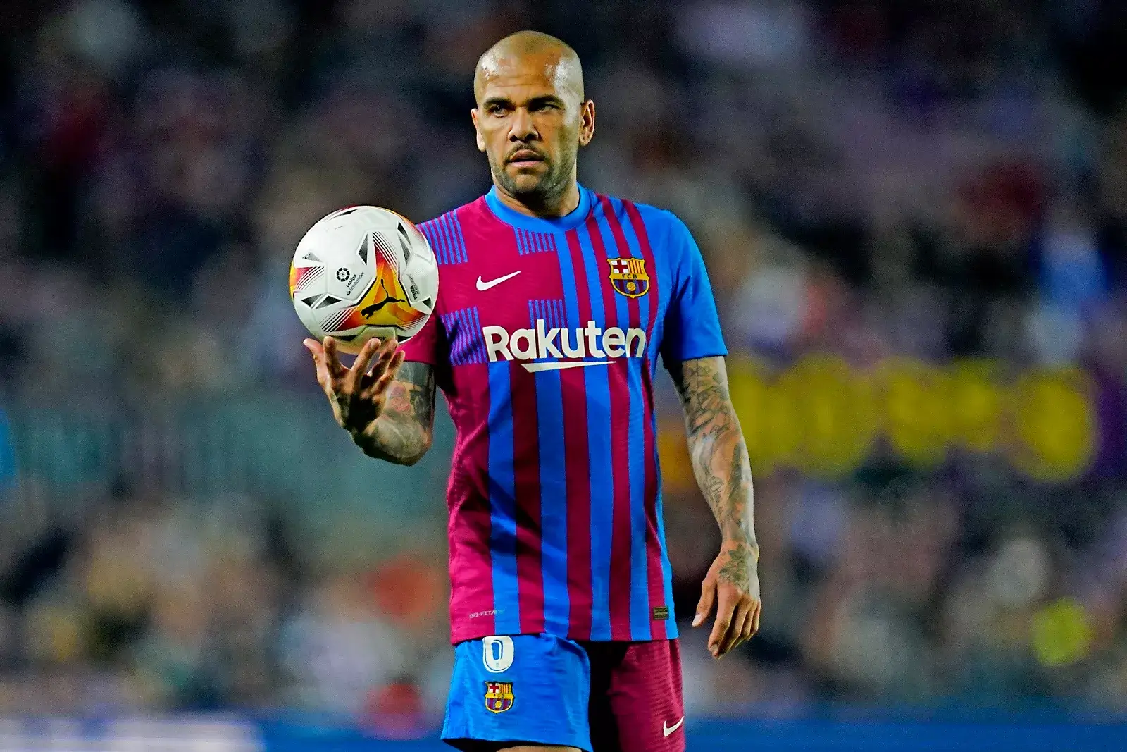 Dani Alveş Rusiyada çıxış edə bilər