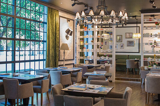 Əhali kafe-restoranlara 764 milyon manat xərcləyib