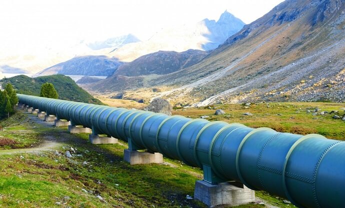 TAP vasitəsilə qaz nəqli bu il 3,8 milyard kubmetri ötüb