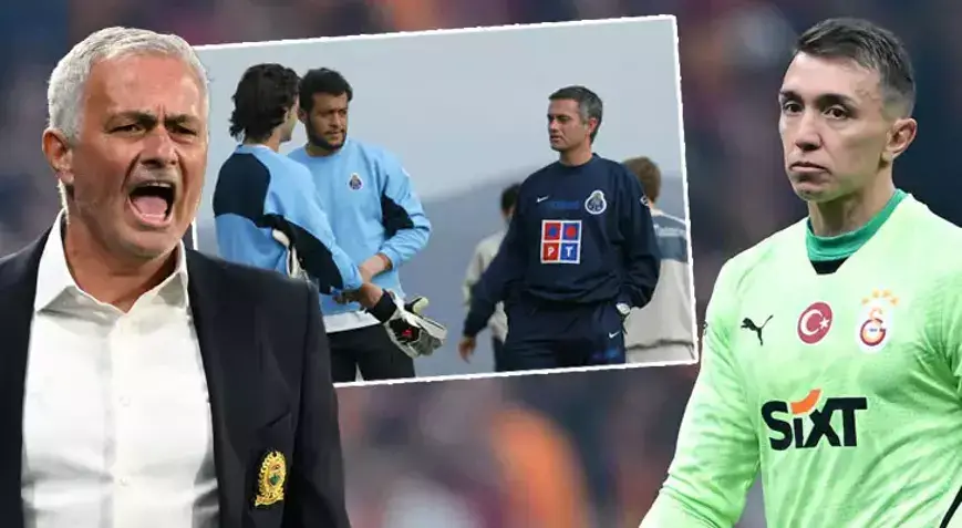 Mourinyo Musleranın penaltisinə sərt reaksiya verdi! İllər əvvəl özü də eyni şeyi edib