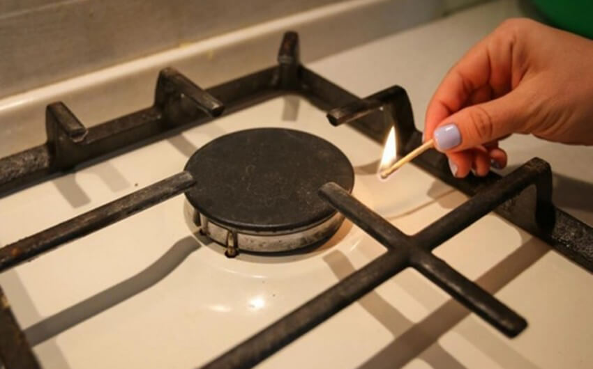 Nardaranda qaz kəsiləcək