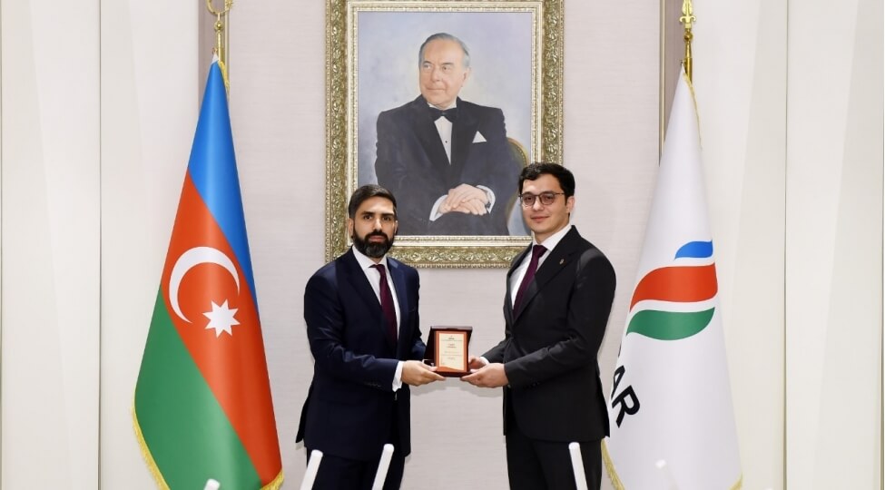 SOCAR-da yeni TƏYİNAT