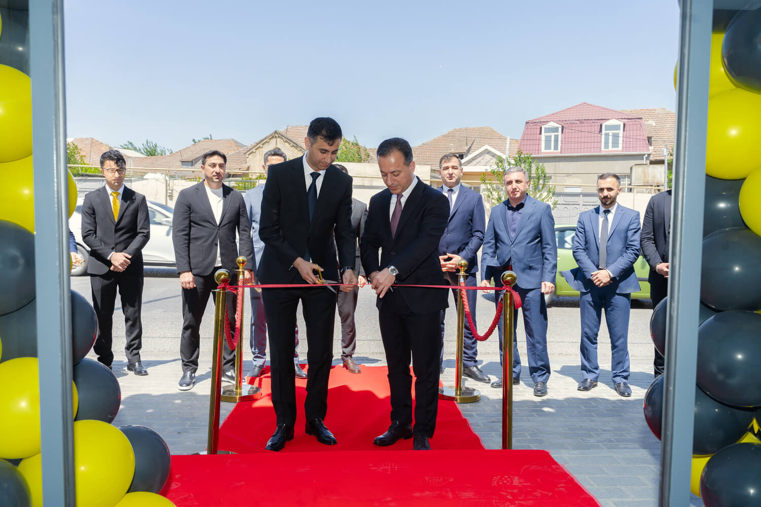 Yelo Bank-ın növbəti rəqəmsal filialı Zabratda!