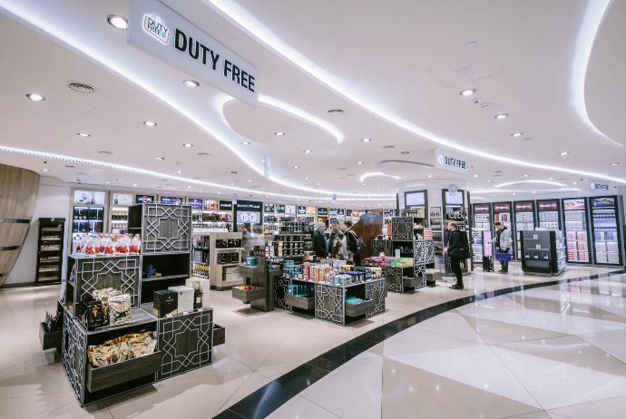 "Duty Free" işçi axtarır - Maaş 895 manat