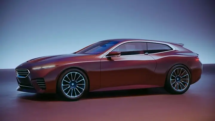 Yalnız 70 nəfər sahib ola biləcək: Yeni "BMW Concept Speedtop" təqdim edildi