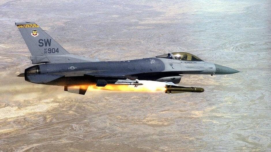 Niderland F-16 qırıcılarının son partiyasını Ukraynaya göndərib