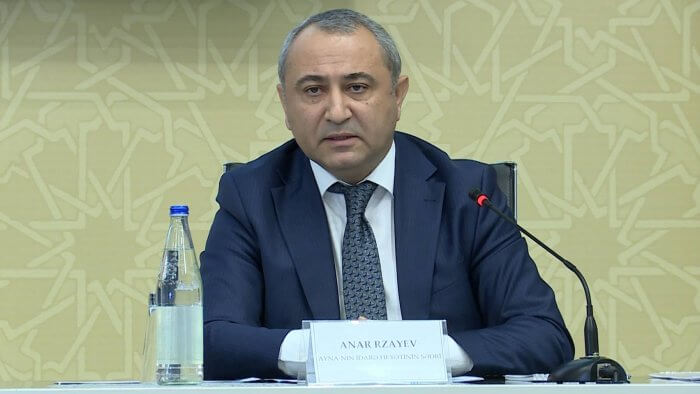 Anar Rzayev: “Bu il Bakıda 400-ə yaxın ekoloji təmiz avtobus istismara veriləcək”