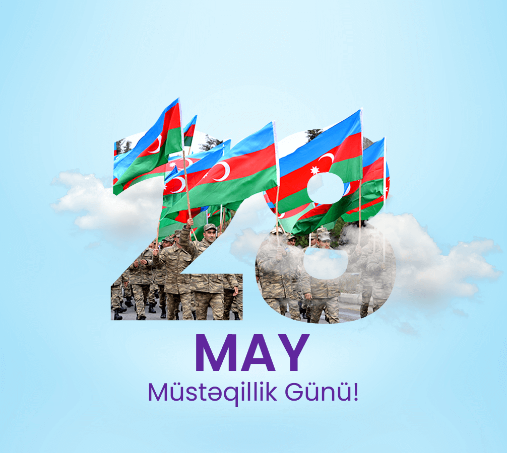 Bu gün Azərbaycanda Müstəqillik Günüdür