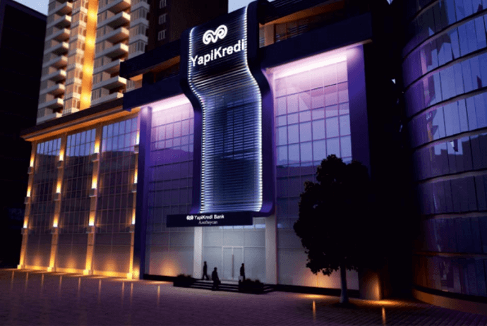 "Yapi Kredi Bank"a işçi tələb olunur