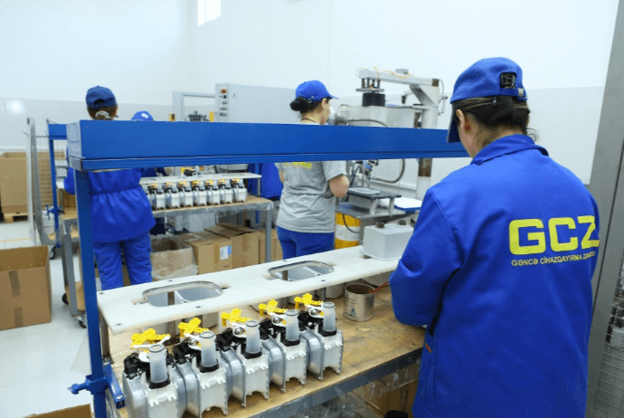 "Gəncə Cihazqayırma Zavodu"nun səhmdarlarının yığıncağı keçiriləcək