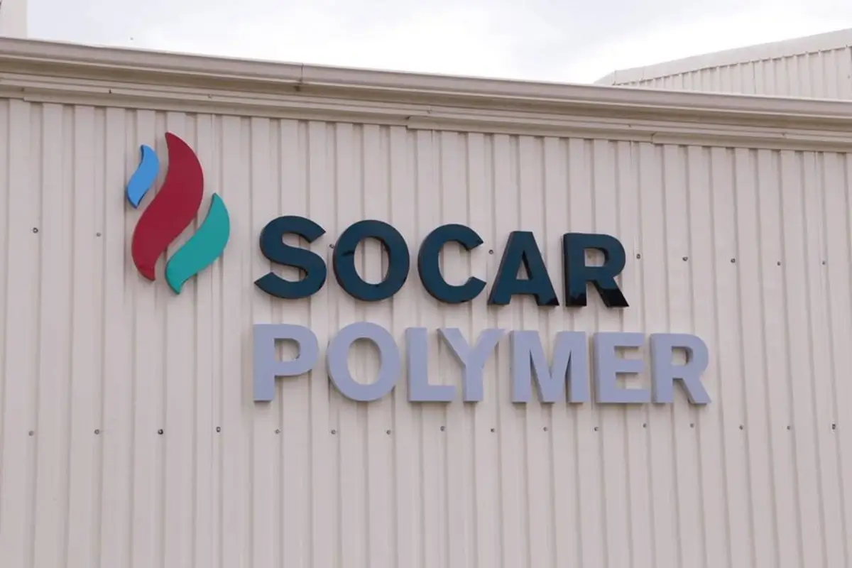 “SOCAR Polymer” 82 milyon dollar dəyərində məhsul ixrac edib