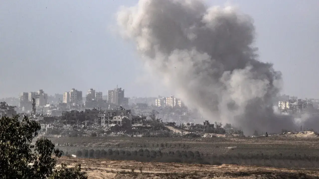 İsrailin aviazərbələri nəticəsində Qəzzada bir gündə 32 nəfər ölüb