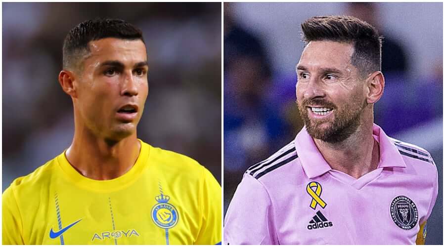 Messi Ronaldonun çıxış etdiyi komandaya keçə bilər