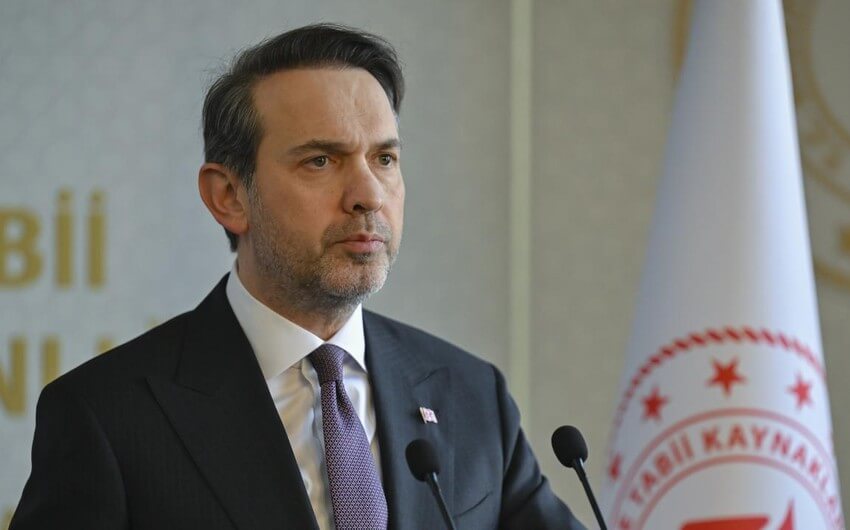 Alparslan Bayraktar: "TPAO “Şəfəq-Asiman” qaz yatağı layihəsinin səhmdarı olacaq"