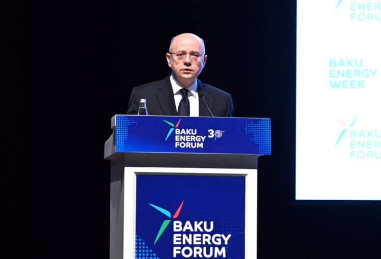 Azərbaycan yaxın 2 ildə "yaşıl enerji"nin inkişafının I mərhələsini tamamlayacaq