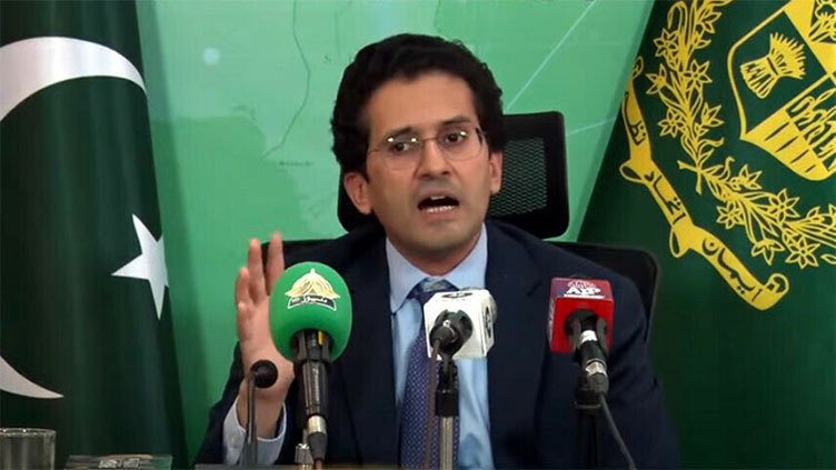 Nazir: "Pakistan dayanıqlı enerjiyə keçidi dəstəkləyir və əməkdaşlığa hazırdır"