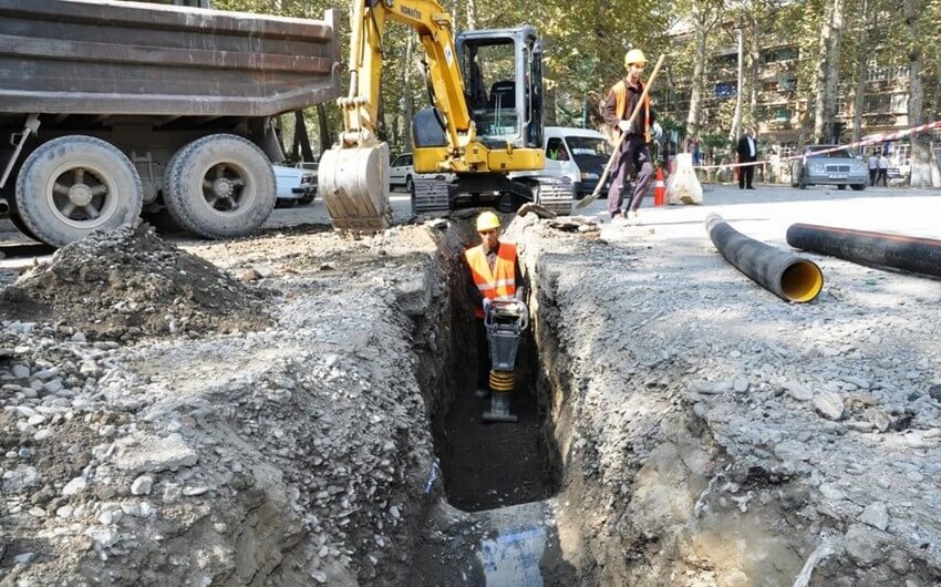 Lənkəranda 50 milyon manata kanalizasiya sistemi qurulacaq