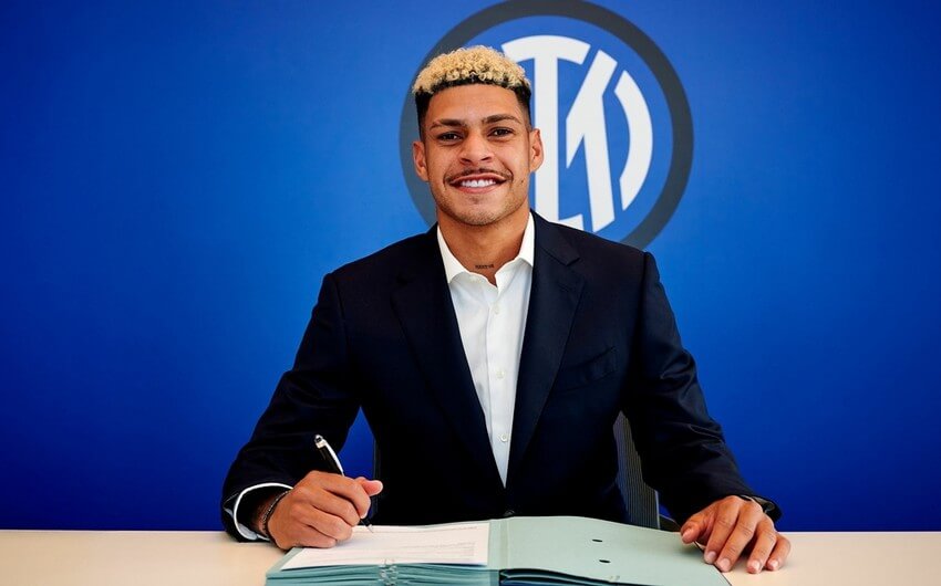 "İnter" klubu yeni transferini açıqlayıb