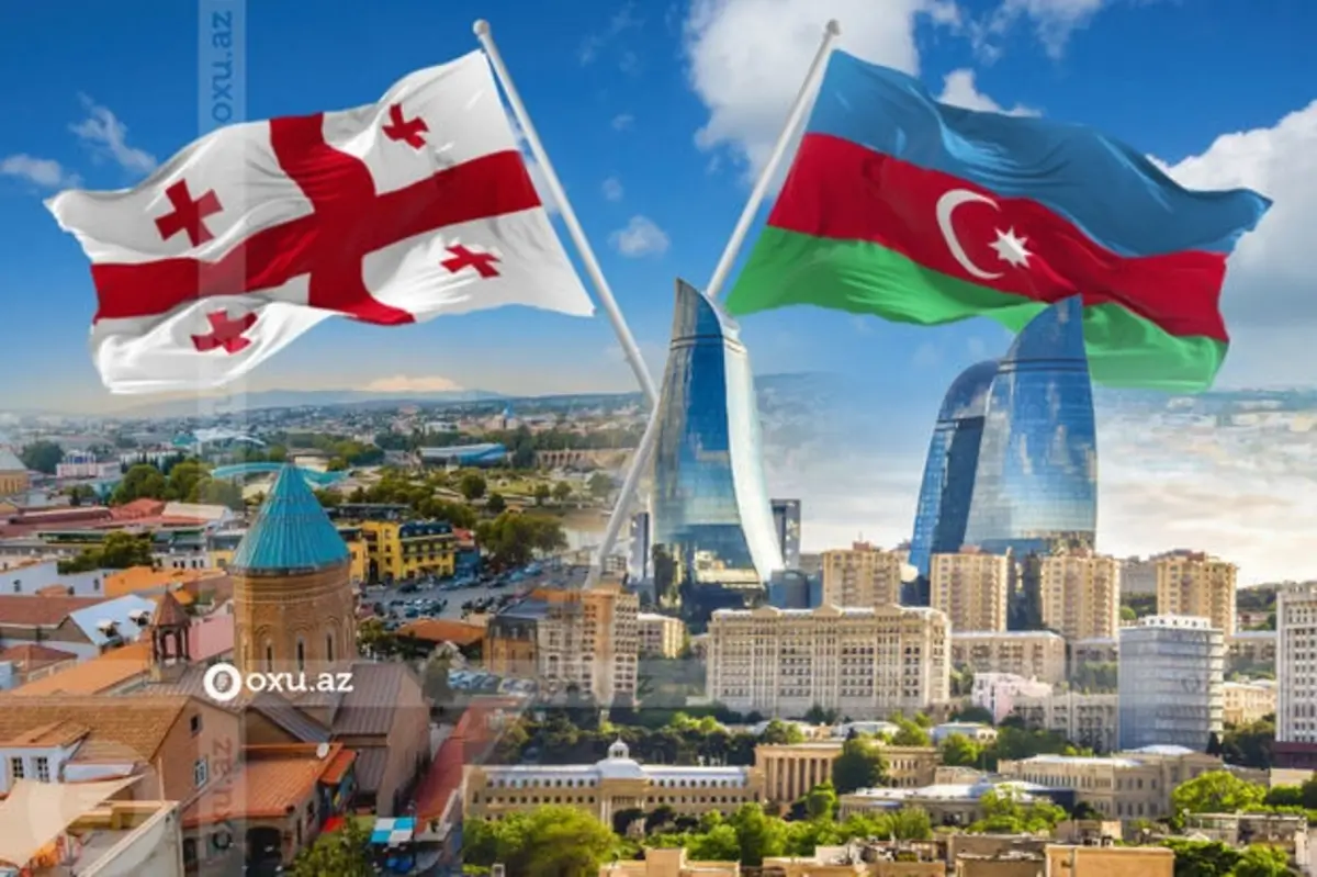 Azərbaycan I rübdə Gürcüstana birbaşa investisiyaları iki dəfəyədək artırıb