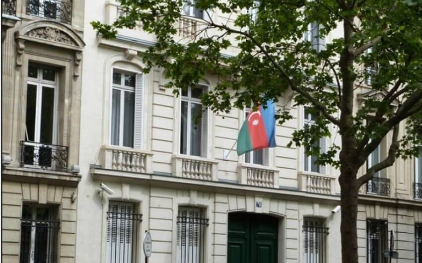 Fransa məhkəməsi Azərbaycan səfirliyinə hücumla bağlı apellyasiya şikayətinə baxacaq
