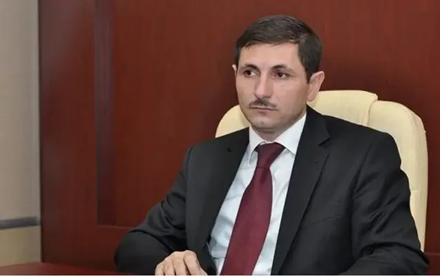 Anar Cəbrayıllıya vəzifə verildi