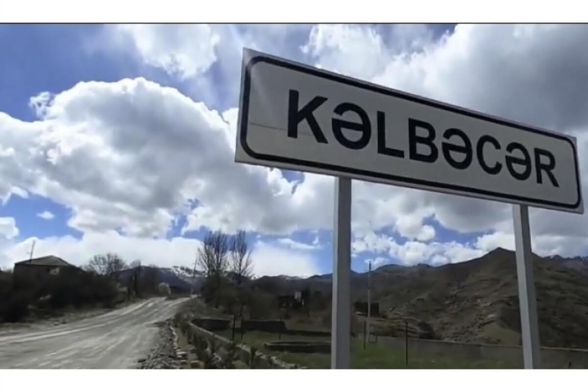 Kəlbəcərə ilk köç olacaq