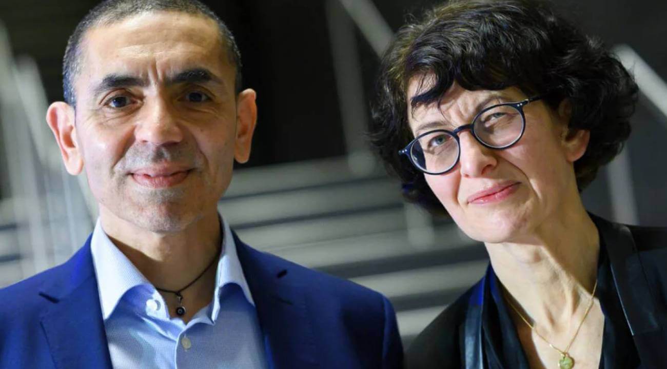 "BioNTech" rəqibini alır