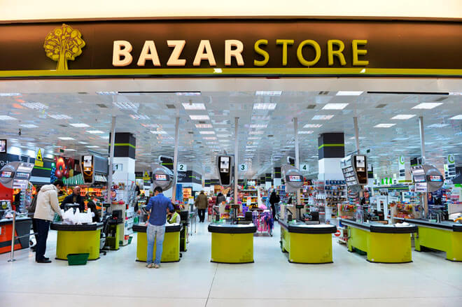 "Bazarstore" cərimələndi - Məhsulu qiymətindən baha satır