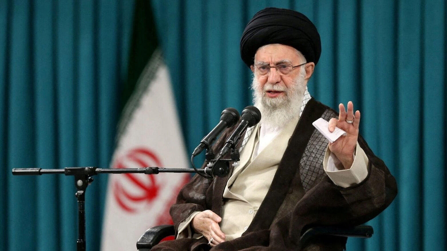 Xameneyi: İran İsraillə münaqişədə qalib gələcək