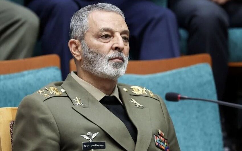 Baş Qərargah rəisi: İran İsraildəki istənilən hədəfə fasiləsiz hücum etmək niyyətindədir