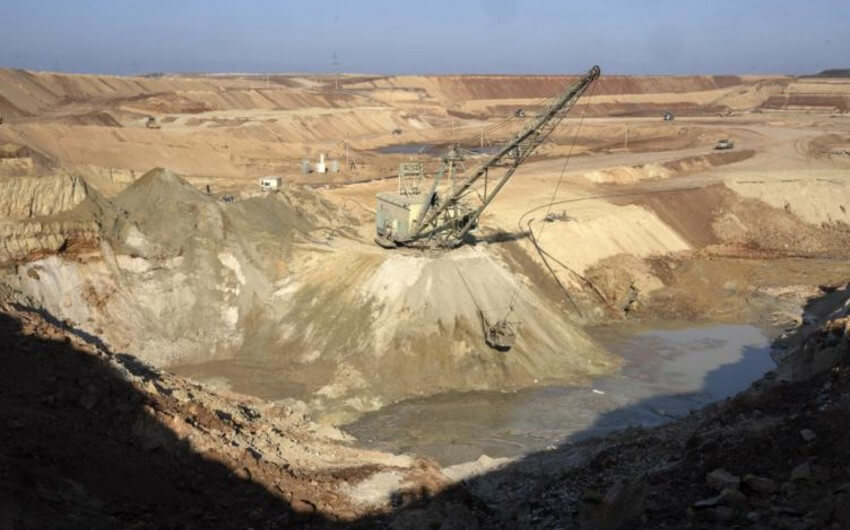 Ukrayna yeraltı sərvətləri ilə bağlı məlumatları açıqlayacaq