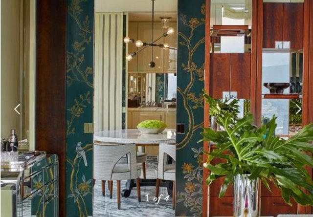 Dünyanın en iyi 20 oteli