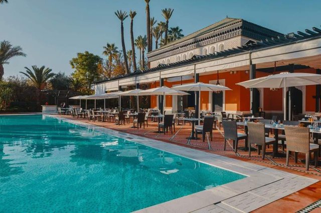 Dünyanın en iyi 20 oteli