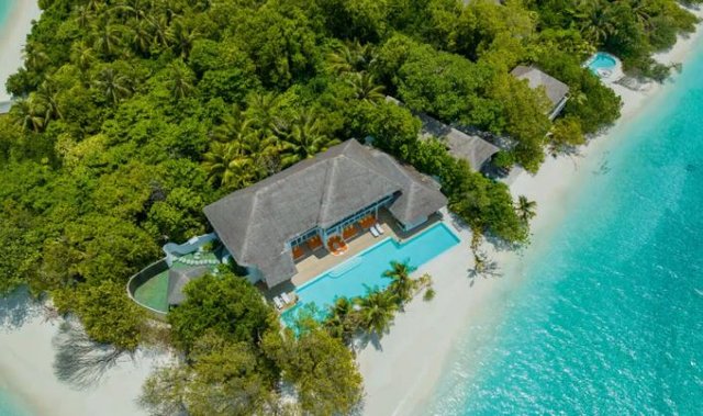 Dünyanın en iyi 20 oteli