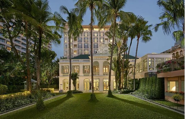 Dünyanın en iyi 20 oteli