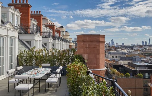 Dünyanın en iyi 20 oteli