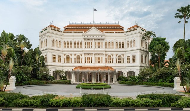 Dünyanın en iyi 20 oteli