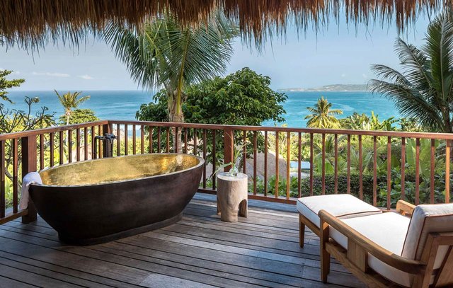 Dünyanın en iyi 20 oteli