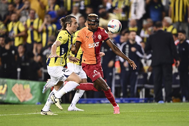 Dünyanın en değerli ligleri belli oldu: Süper Lig ile zirve arasında milyarlarca euroluk çılgın fark - 3. Foto