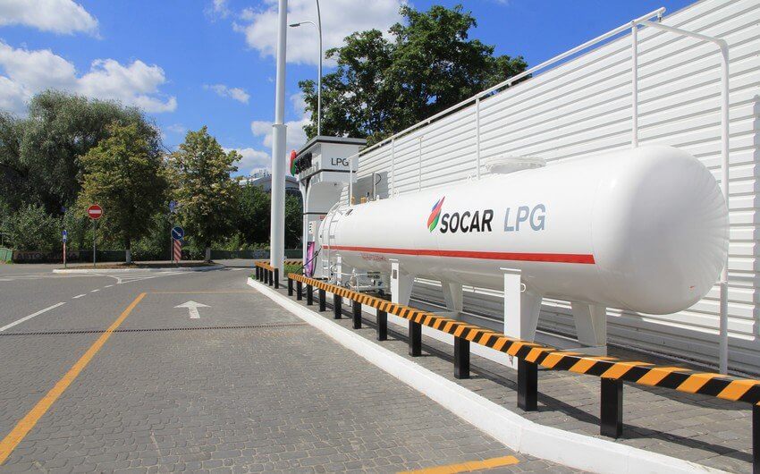 Bu ay SOCAR Ukraynaya 1,5 min ton LPG tədarük edib