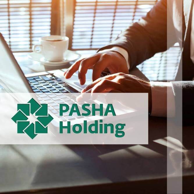 "PASHA Holding"ə işçi axtarılır