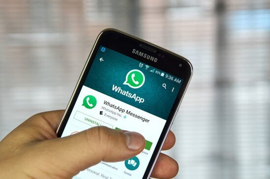 "WhatsApp"da daha bir funksiya yaradılır