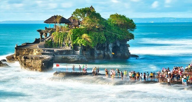 Bali adası turistlər üçün açılmayacaq