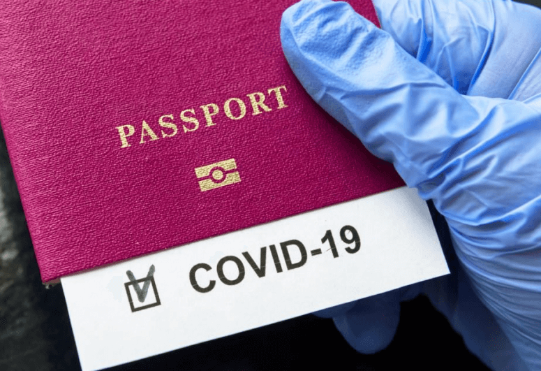 İctimai məkanlara giriş üçün COVID-19 pasportu tələb ediləcək