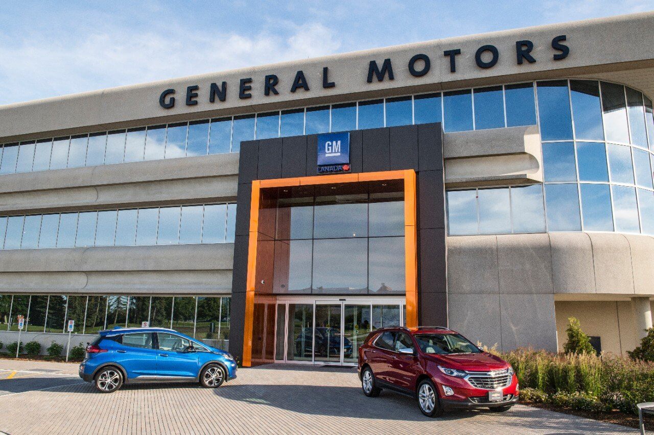 “General Motors” yenə istehsalı dayandırır