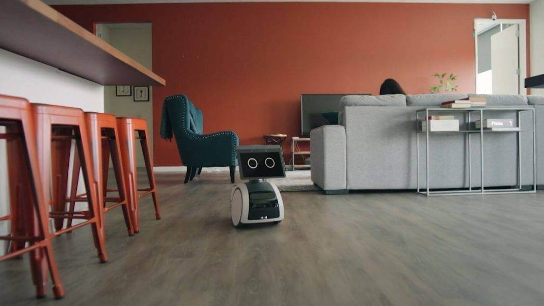 “Amazon” öz istehsalı olan ev robotunu təqdim edib – FOTO