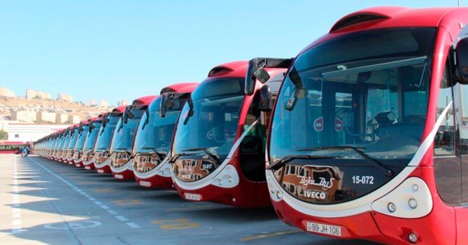 Azәrbaycanda elektrobus istehsalına başlanılacaq