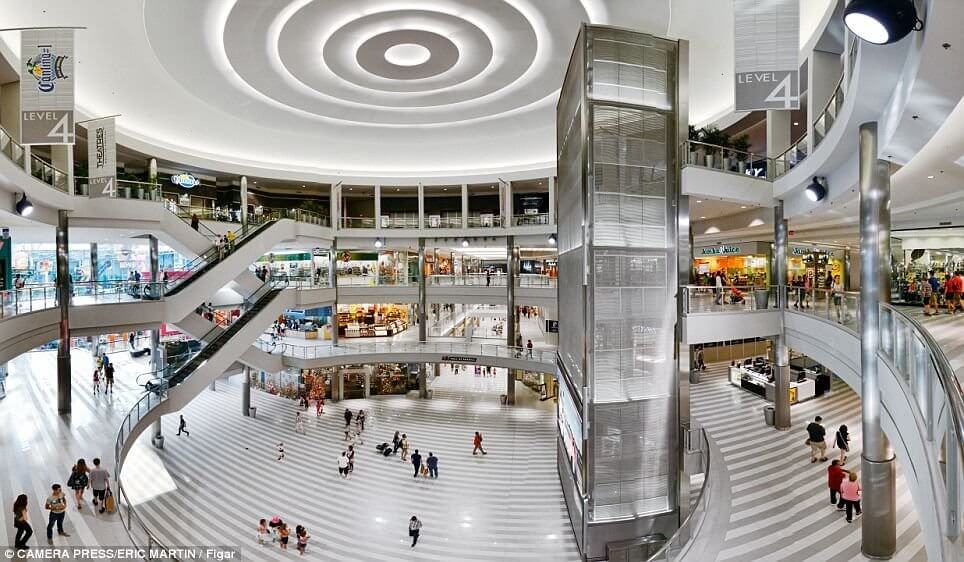 Emin Ağalarov Bakıda yeni “Mall” tikdirir – FOTO