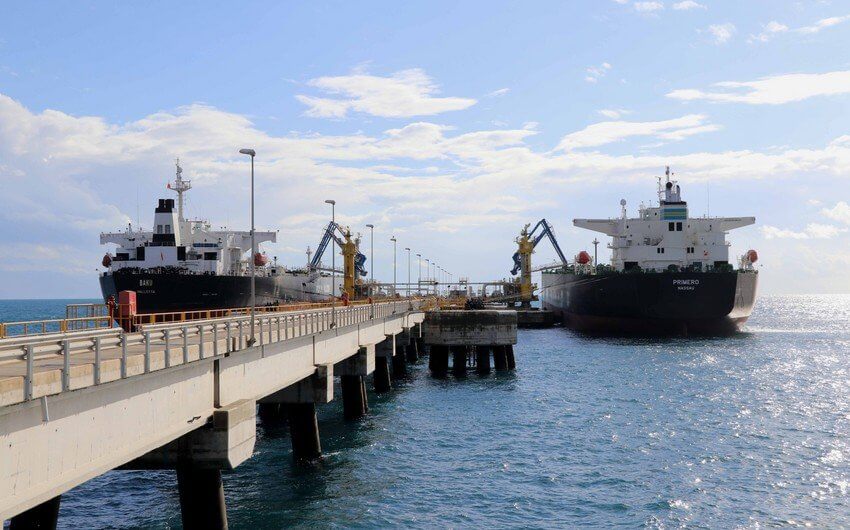 Ceyhan limanından 174 milyon bareldən çox BTC nefti nəql edilib