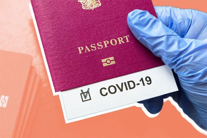Bu ölkədə COVID-19 pasportu olmayanlara qadağalar qoyulacaq